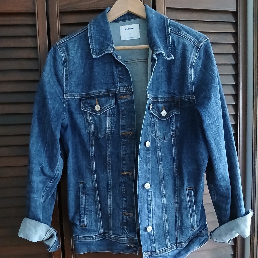 Denim jacket